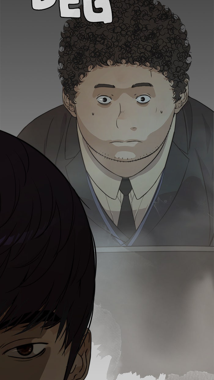 Read The Man chapter 45 image 26 on Lezhin