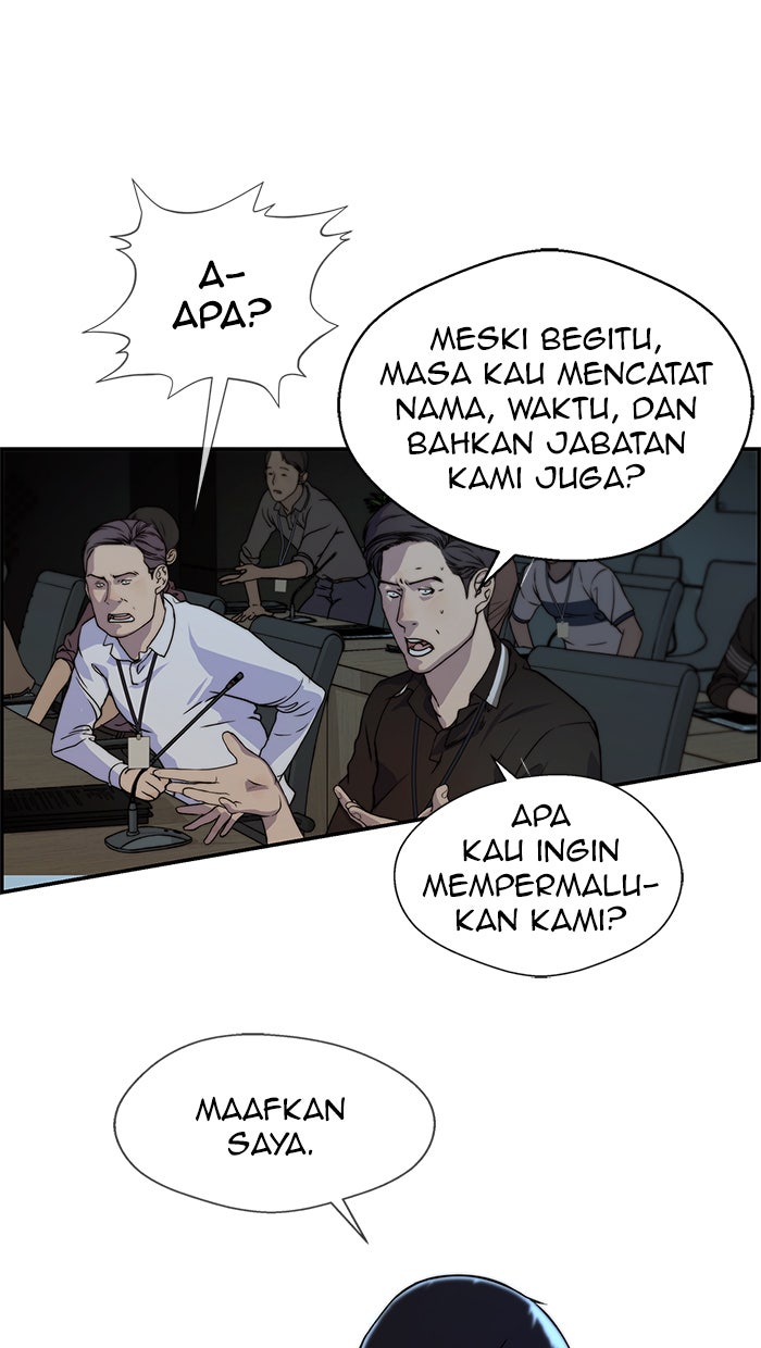 Read The Man chapter 45 image 33 on Lezhin