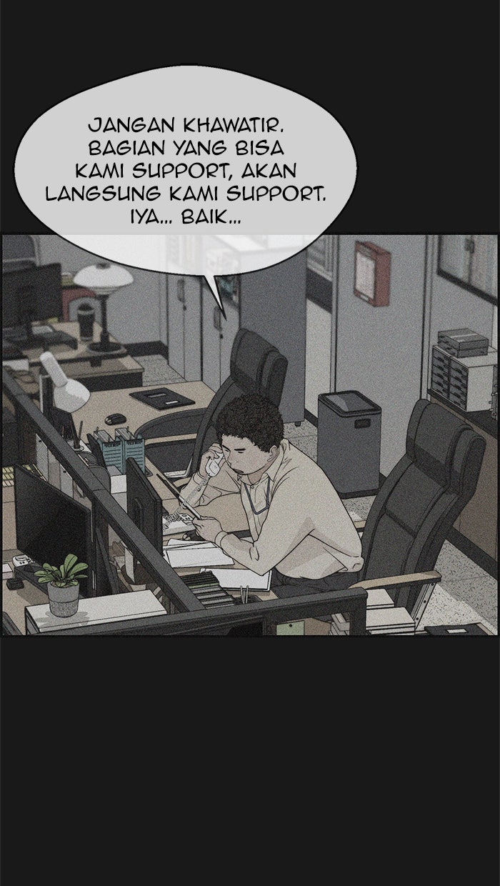 Read The Man chapter 45 image 4 on Lezhin