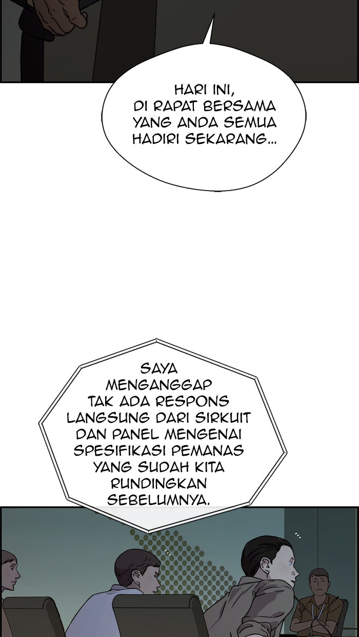 Read The Man chapter 45 image 42 on Lezhin
