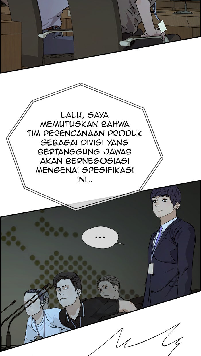 Read The Man chapter 45 image 43 on Lezhin