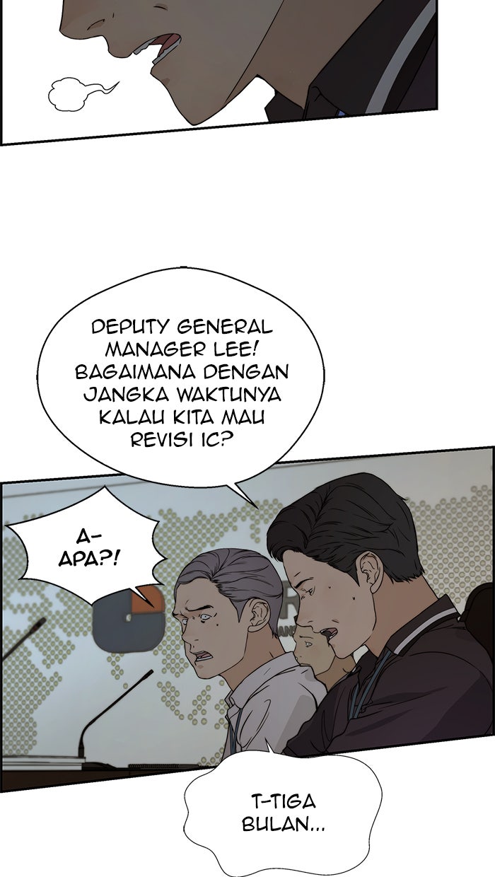 Read The Man chapter 45 image 75 on Lezhin