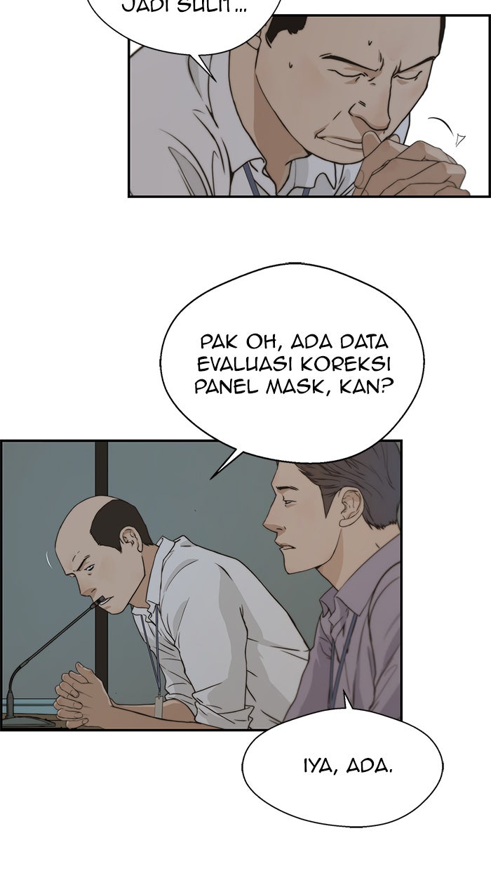 Read The Man chapter 45 image 82 on Lezhin