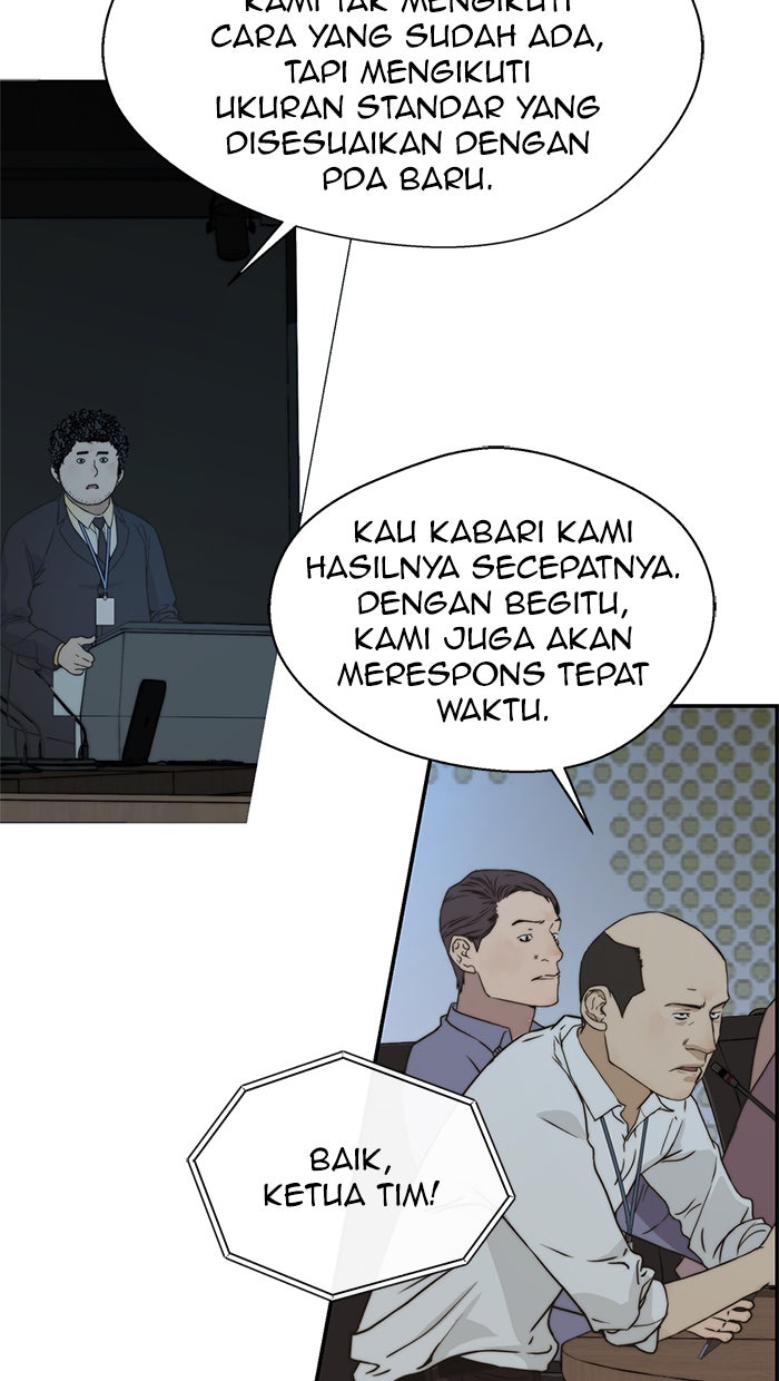 Read The Man chapter 45 image 86 on Lezhin