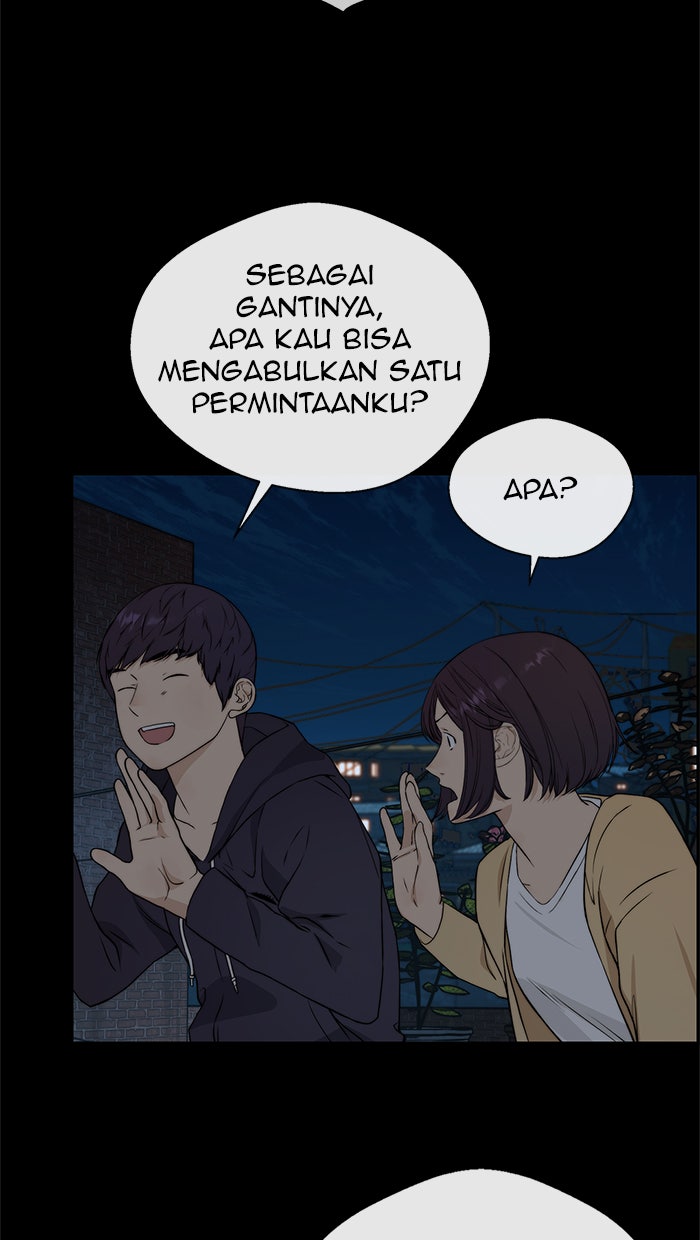 Read The Man chapter 46 image 20 on Lezhin