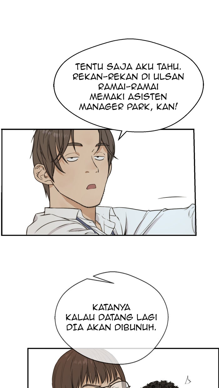 Read The Man chapter 46 image 36 on Lezhin