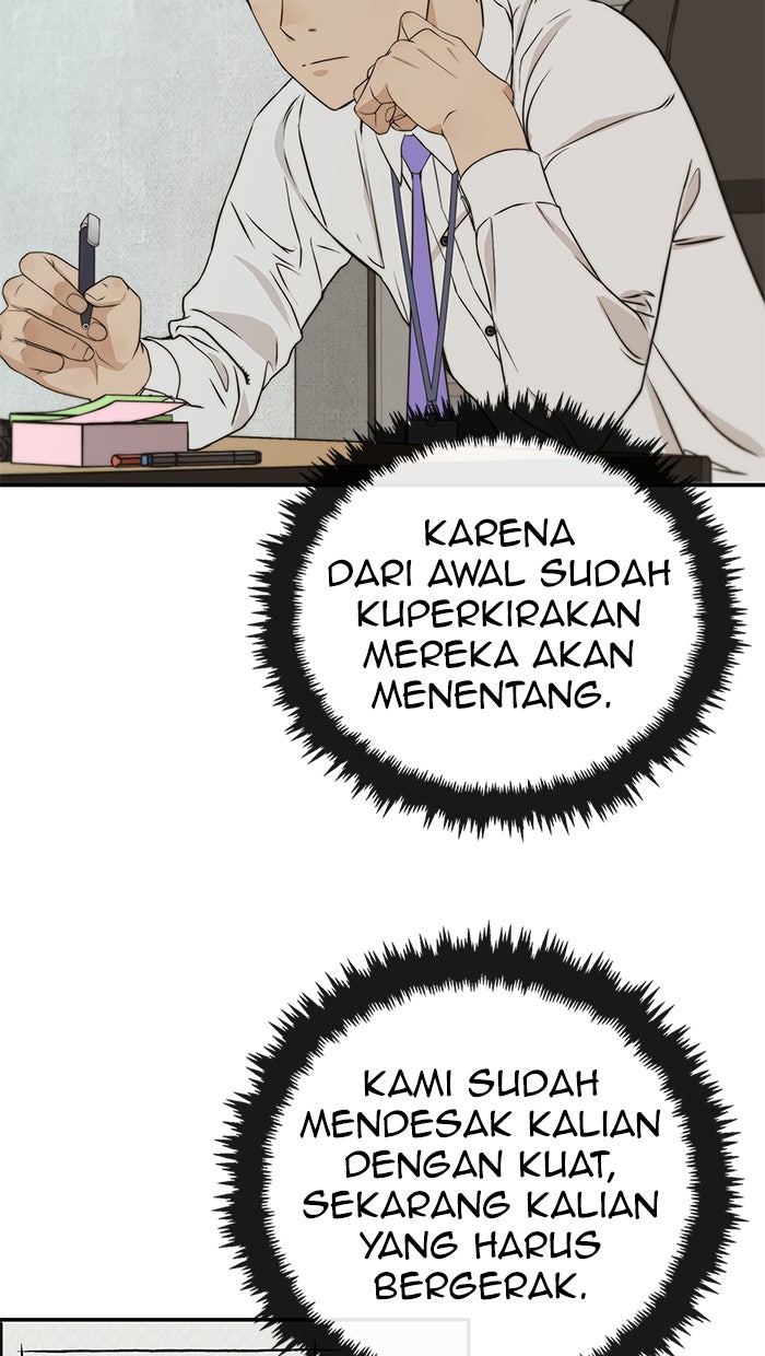 Read The Man chapter 46 image 41 on Lezhin