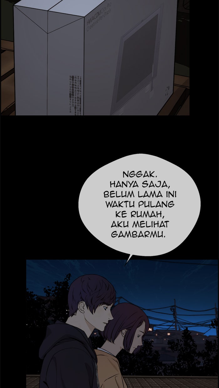 Read The Man chapter 46 image 8 on Lezhin