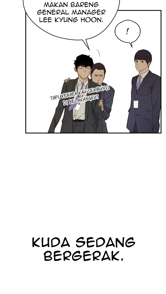 Read The Man chapter 47 image 10 on Lezhin