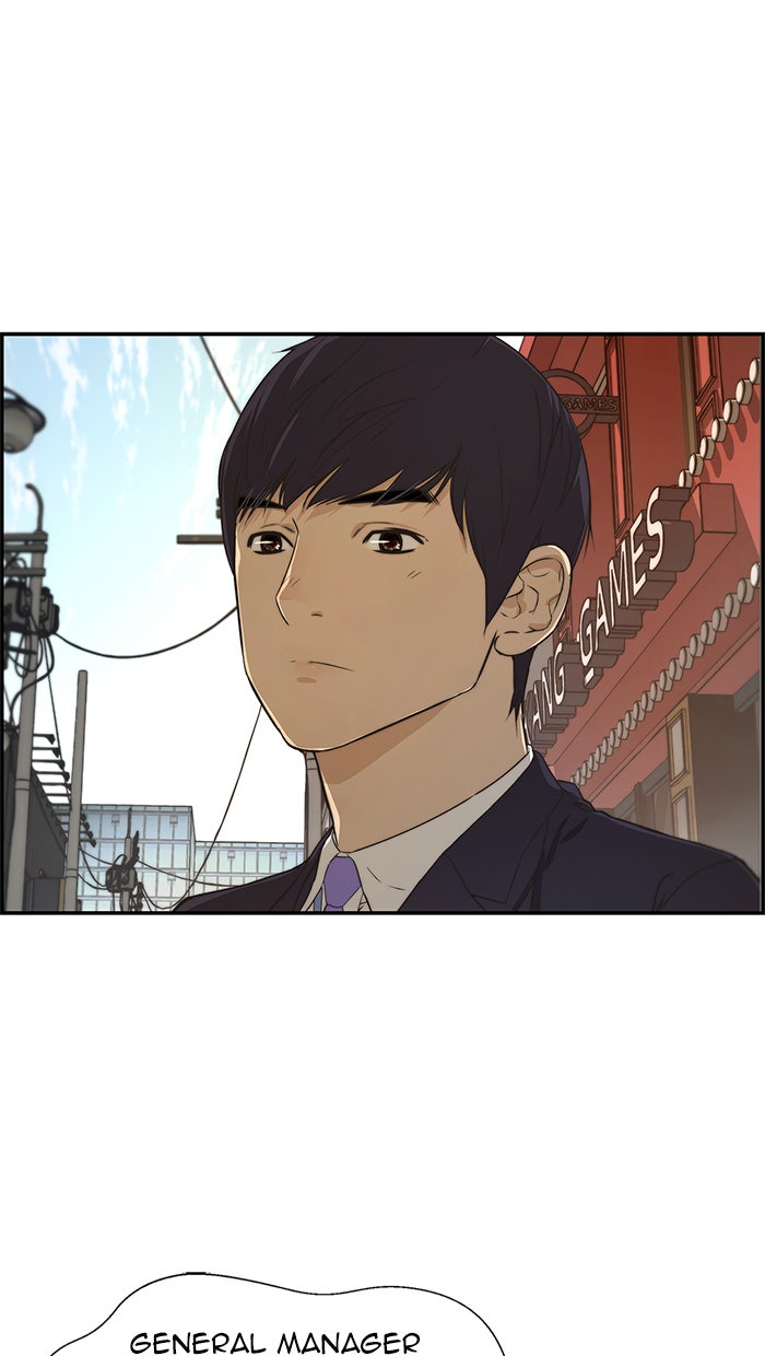 Read The Man chapter 47 image 11 on Lezhin