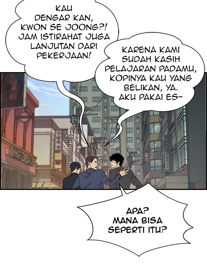 Read The Man chapter 47 image 15 on Lezhin