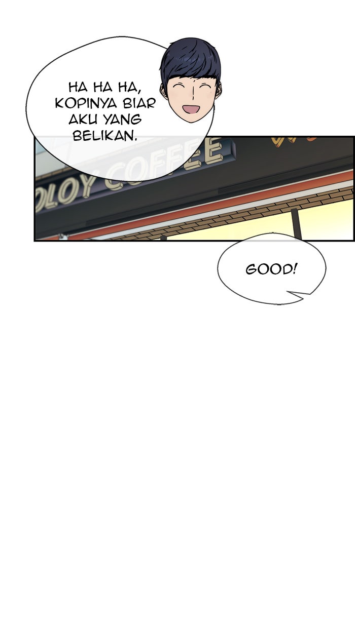 Read The Man chapter 47 image 16 on Lezhin