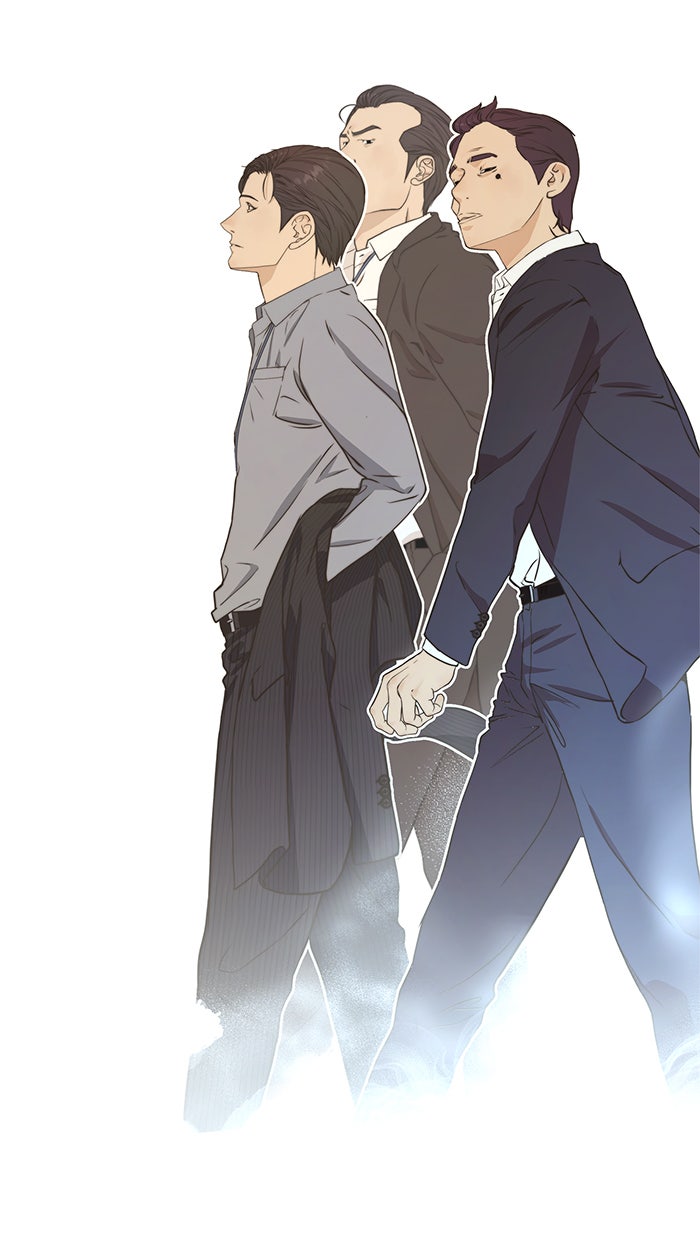Read The Man chapter 47 image 17 on Lezhin
