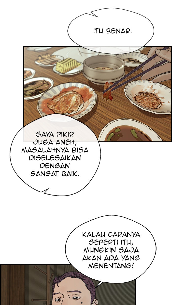 Read The Man chapter 47 image 2 on Lezhin