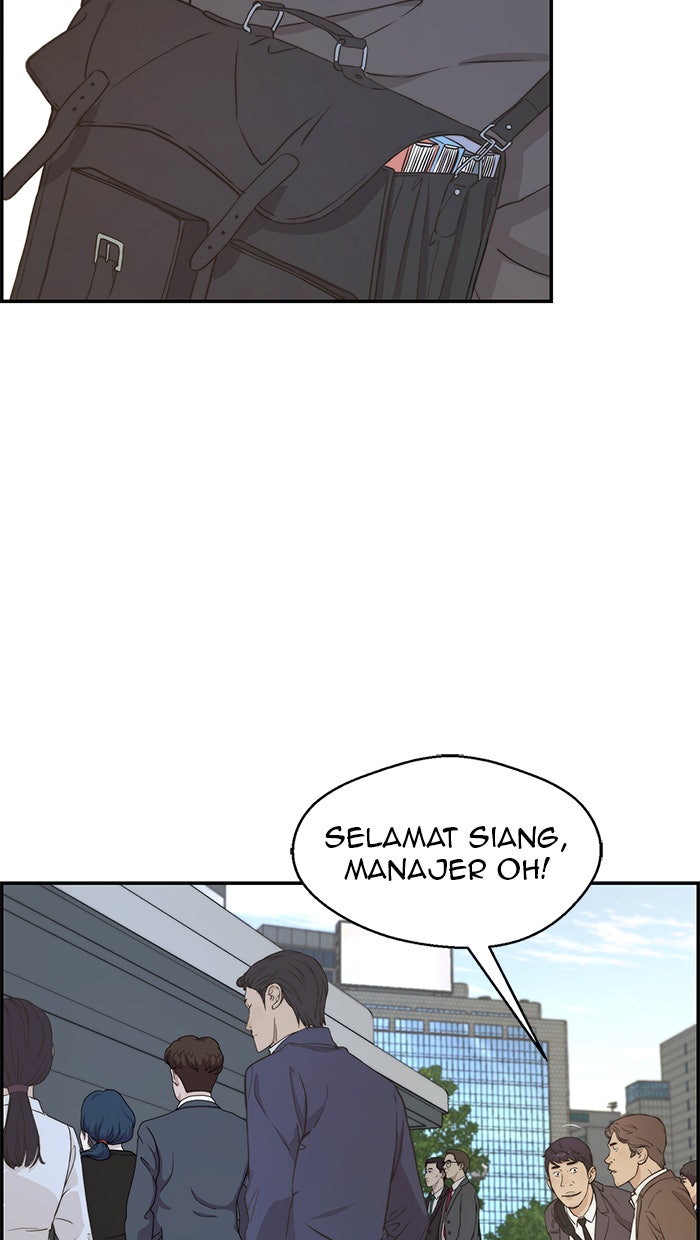 Read The Man chapter 47 image 24 on Lezhin