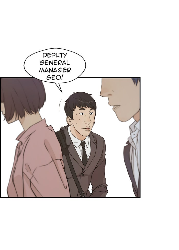 Read The Man chapter 47 image 26 on Lezhin