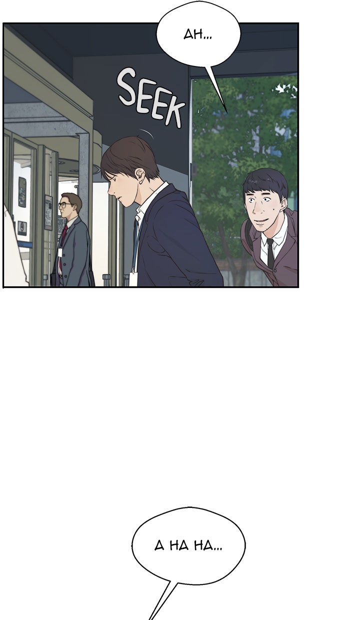 Read The Man chapter 47 image 28 on Lezhin