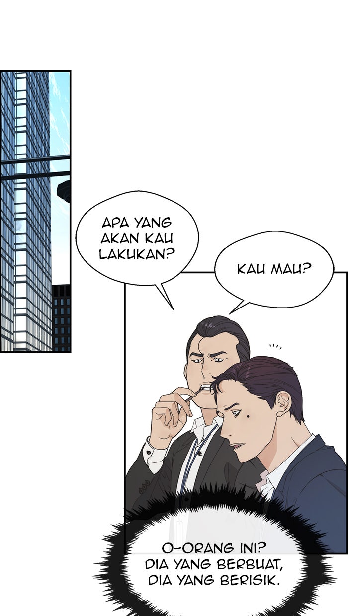 Read The Man chapter 47 image 32 on Lezhin
