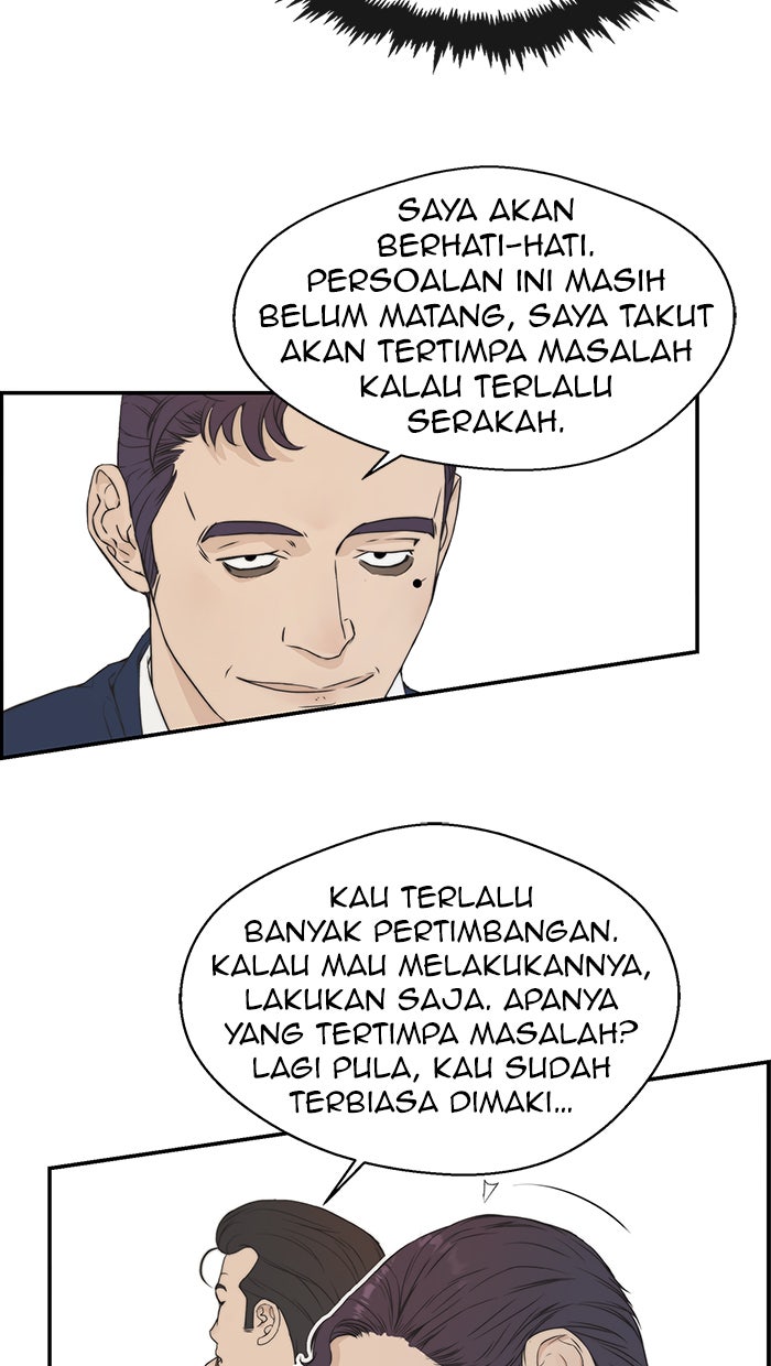 Read The Man chapter 47 image 33 on Lezhin