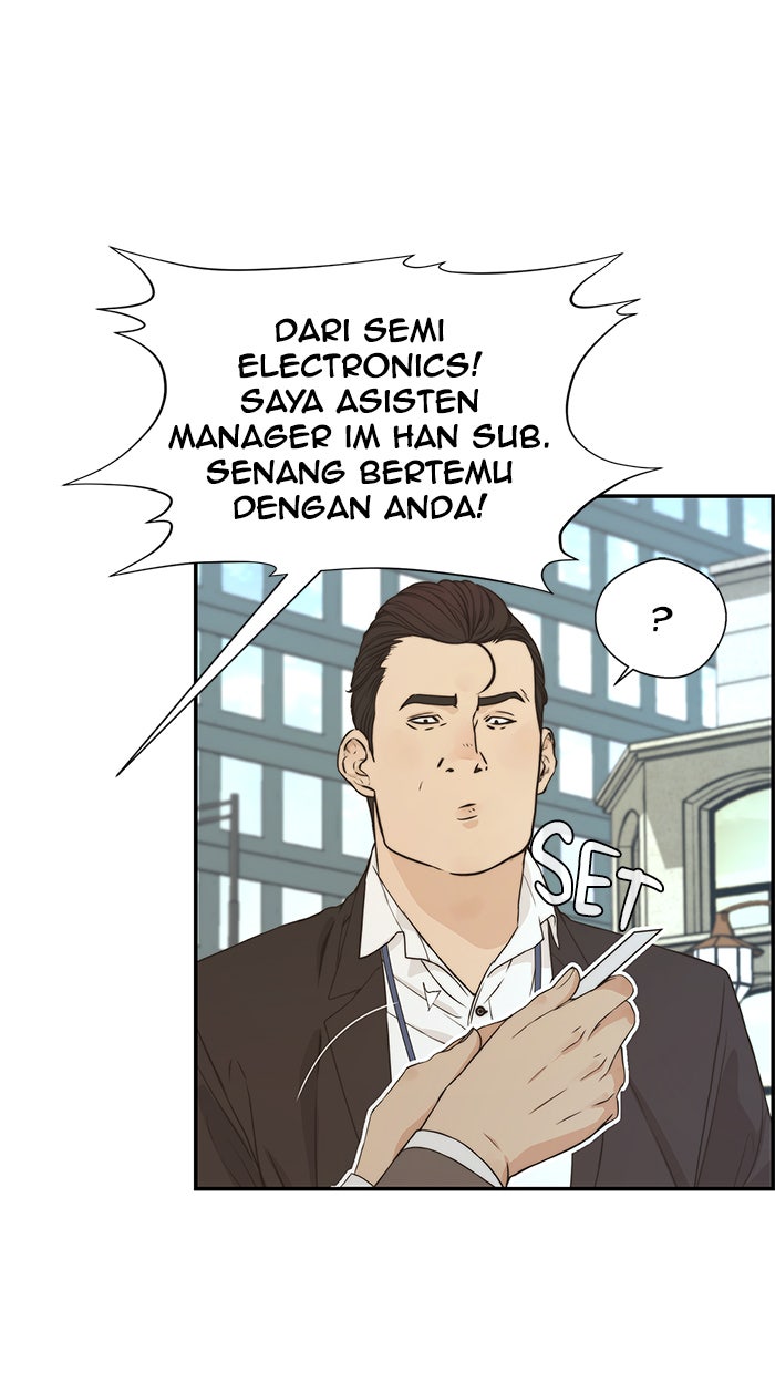 Read The Man chapter 47 image 38 on Lezhin