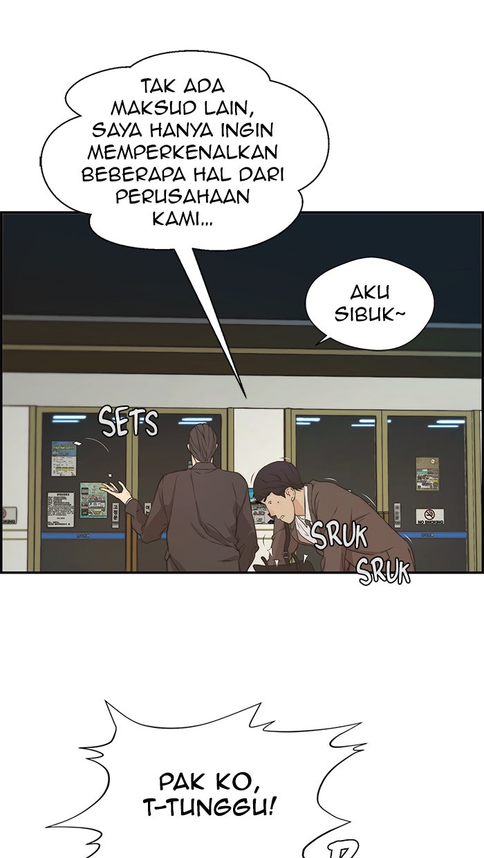 Read The Man chapter 47 image 39 on Lezhin