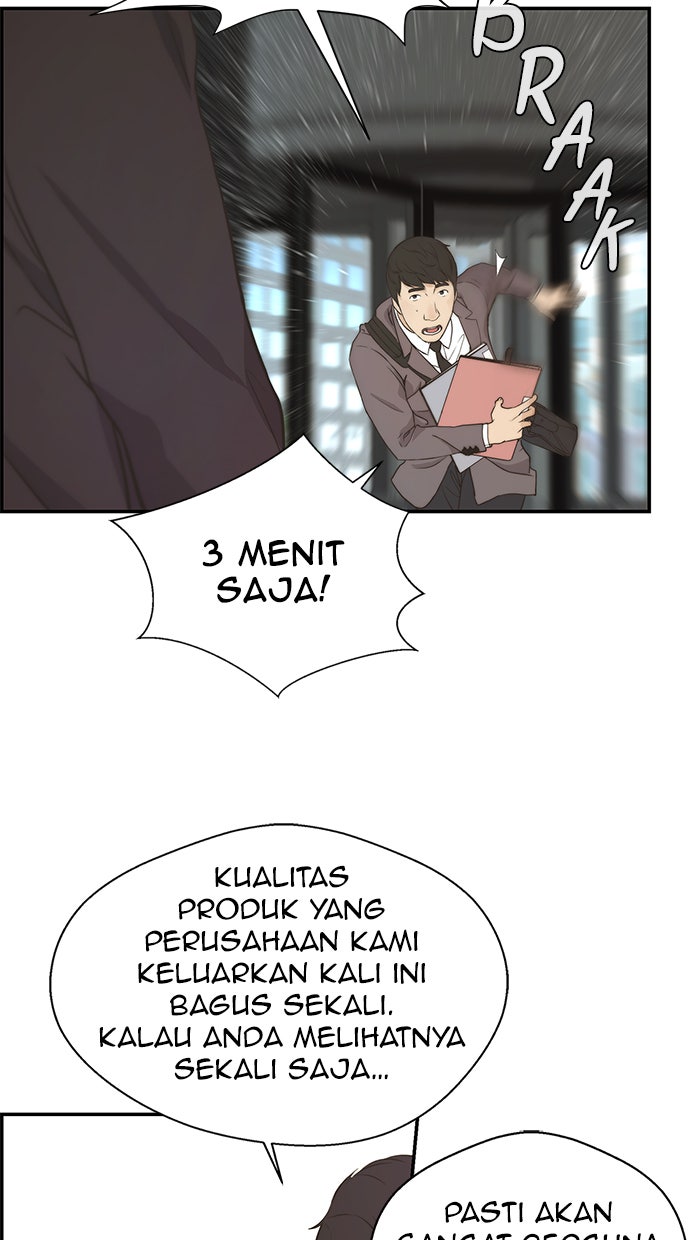 Read The Man chapter 47 image 40 on Lezhin