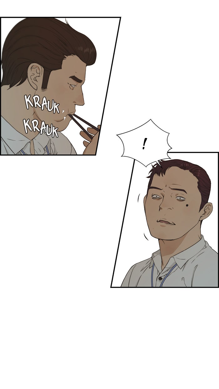 Read The Man chapter 47 image 5 on Lezhin