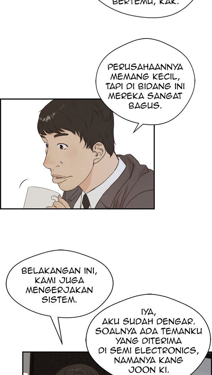 Read The Man chapter 47 image 69 on Lezhin