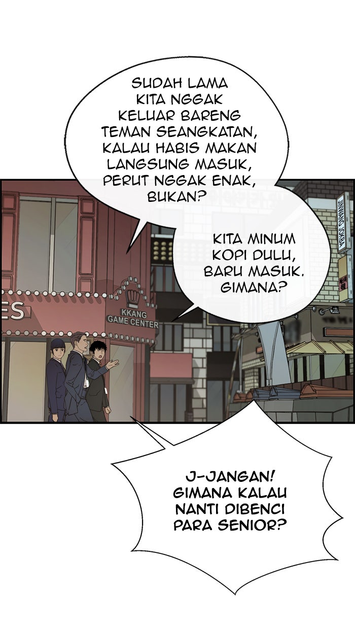 Read The Man chapter 47 image 7 on Lezhin