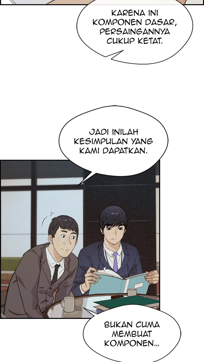 Read The Man chapter 47 image 74 on Lezhin