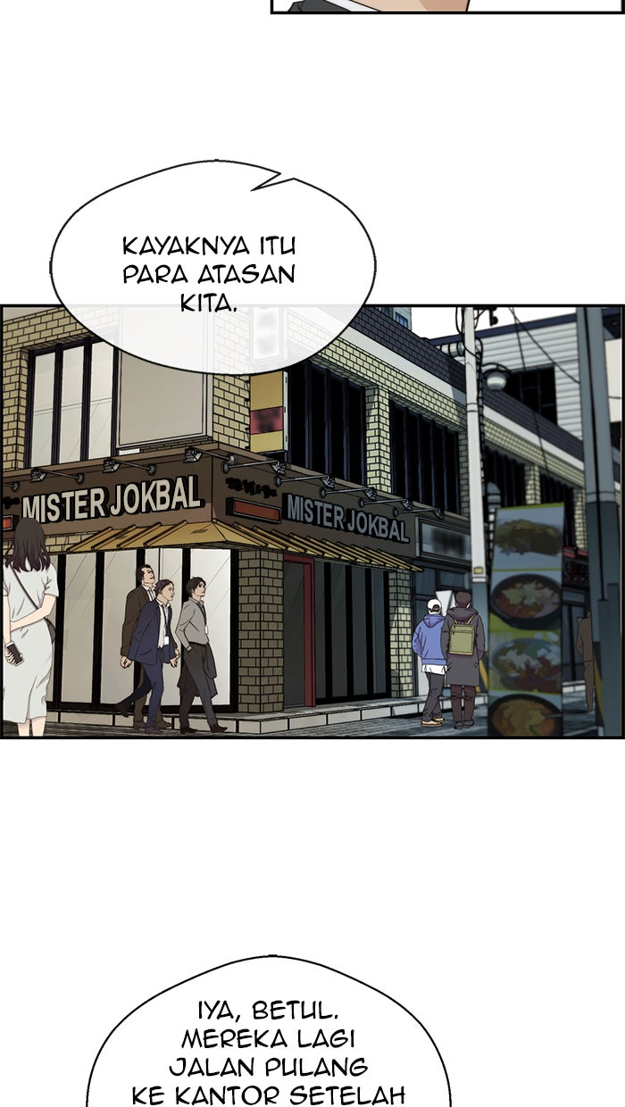 Read The Man chapter 47 image 9 on Lezhin