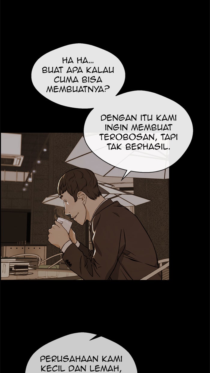 Read The Man chapter 48 image 11 on Lezhin