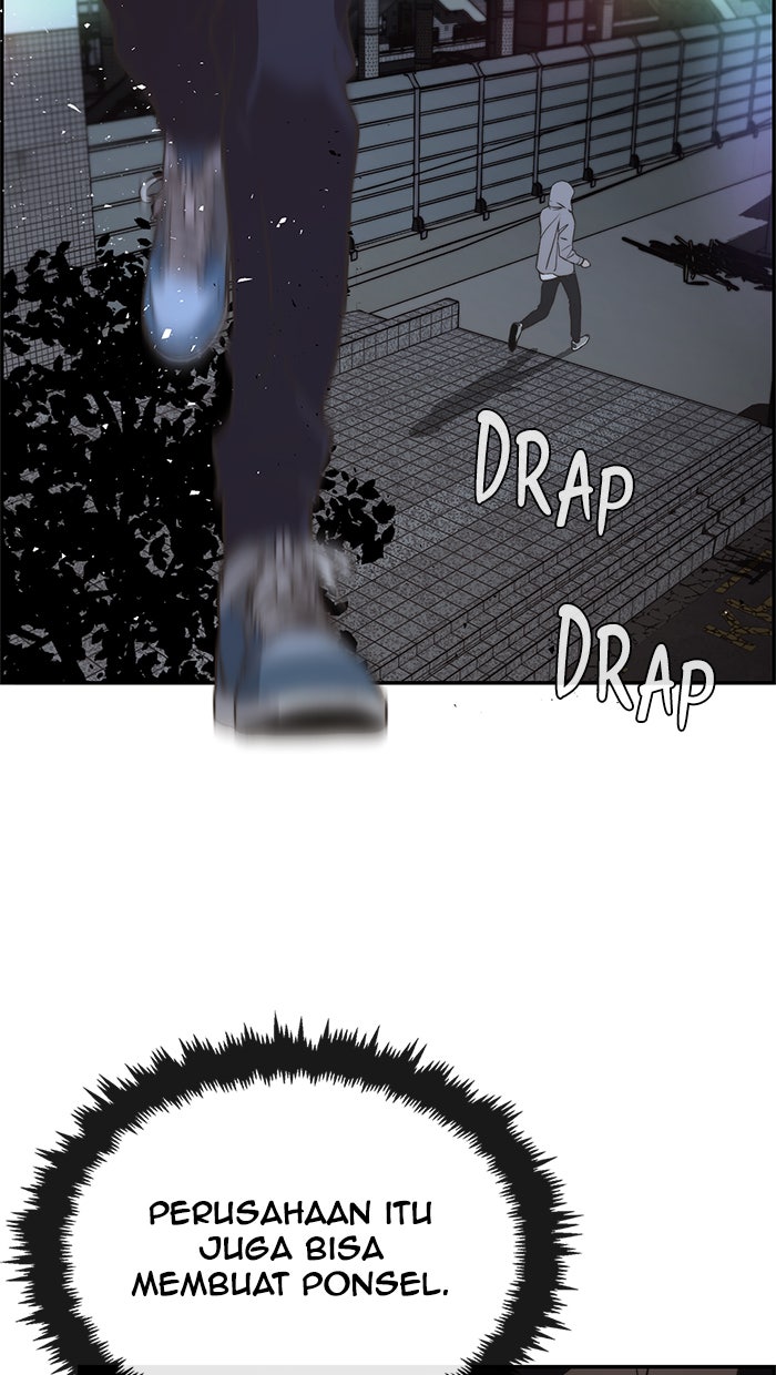 Read The Man chapter 48 image 16 on Lezhin