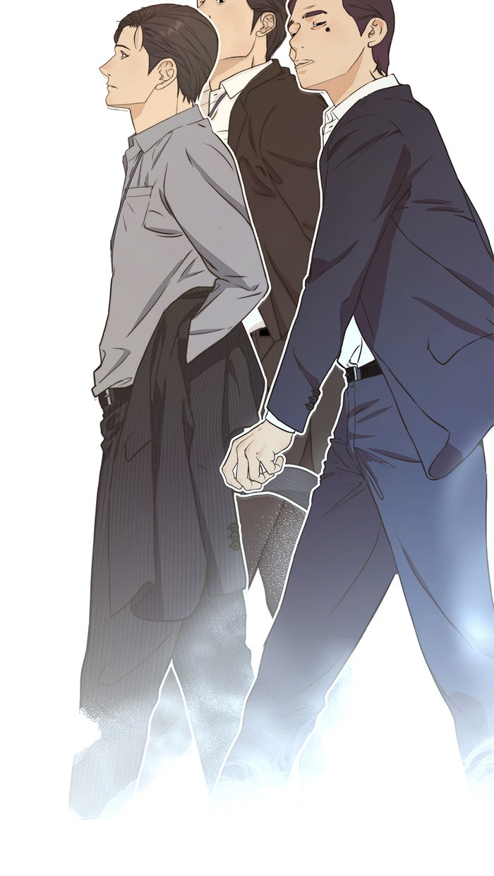 Read The Man chapter 48 image 27 on Lezhin
