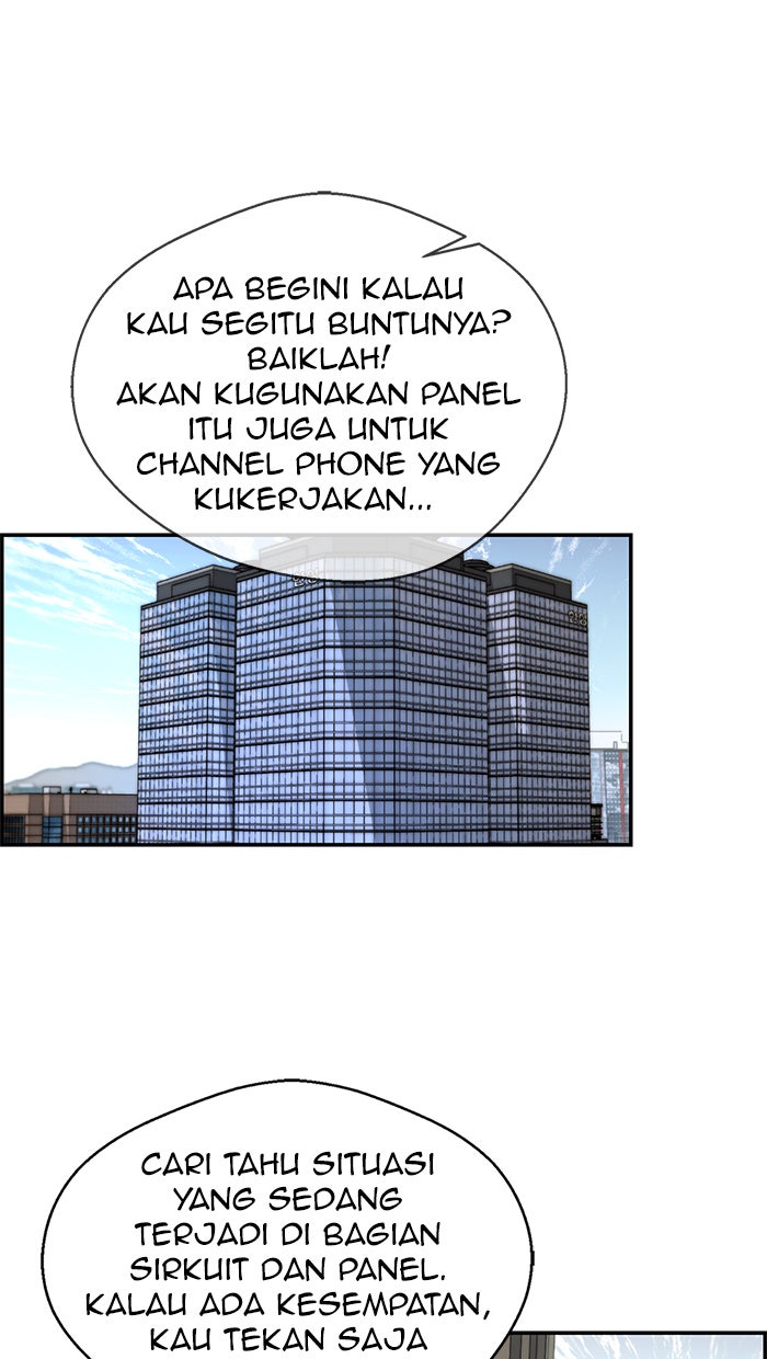 Read The Man chapter 48 image 29 on Lezhin