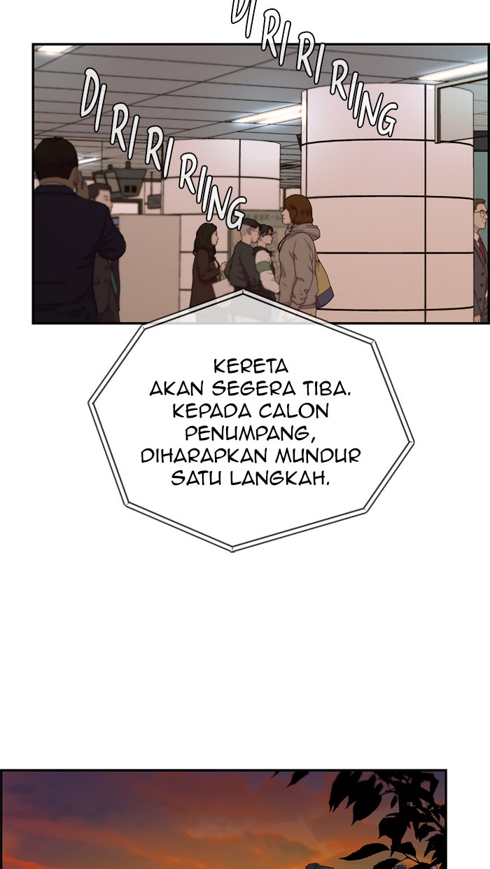 Read The Man chapter 48 image 3 on Lezhin