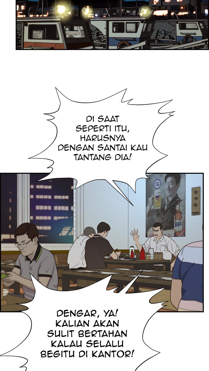 Read The Man chapter 48 image 33 on Lezhin