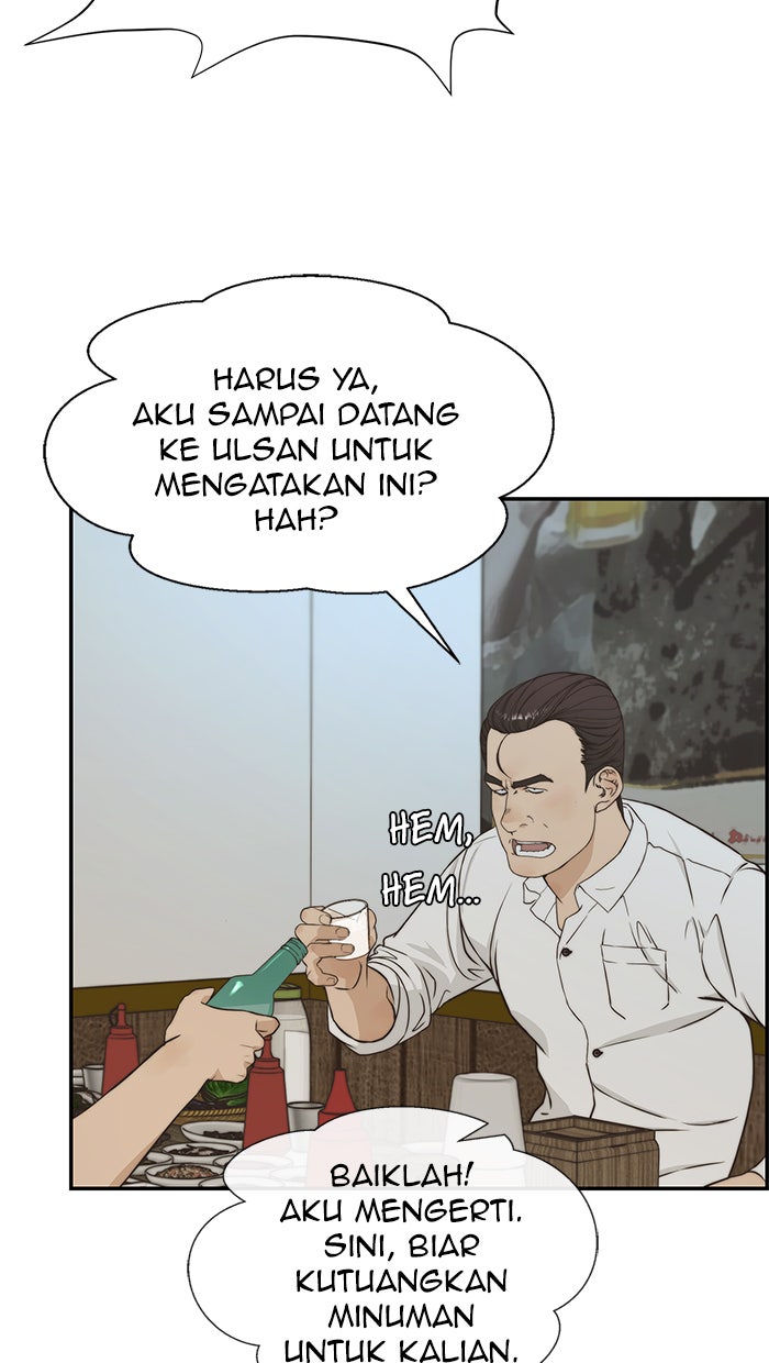 Read The Man chapter 48 image 34 on Lezhin