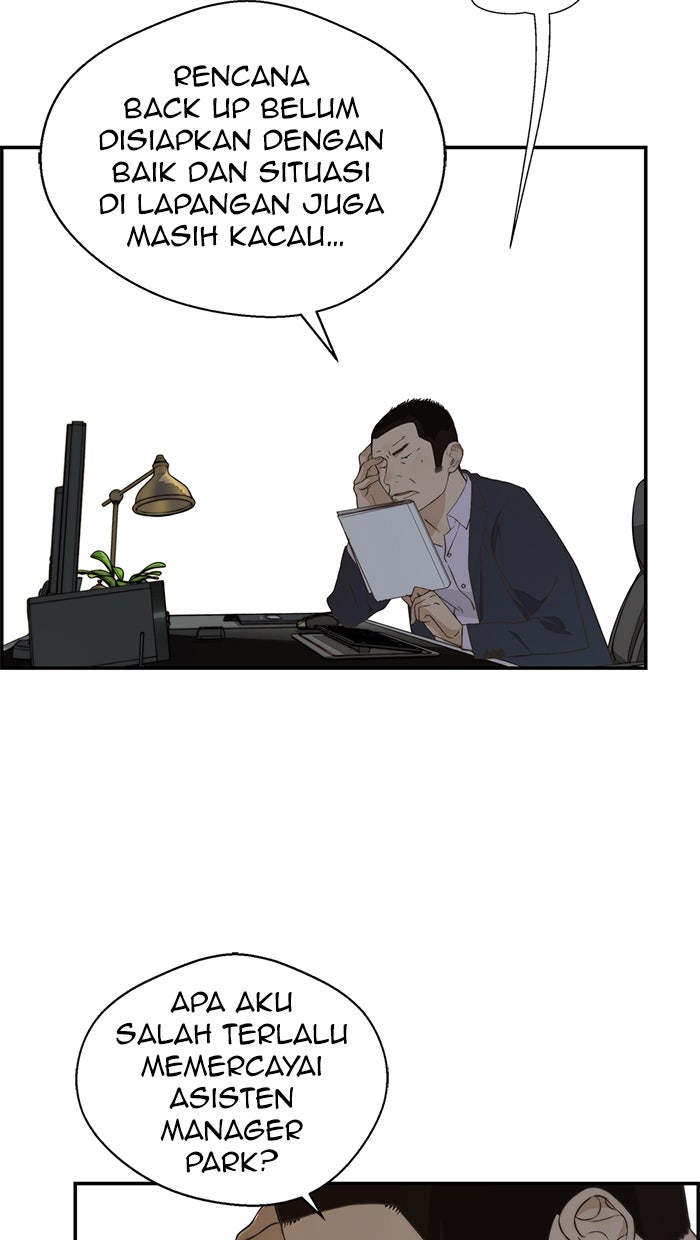 Read The Man chapter 48 image 47 on Lezhin