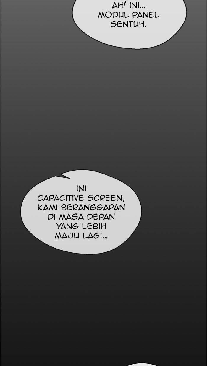 Read The Man chapter 48 image 9 on Lezhin
