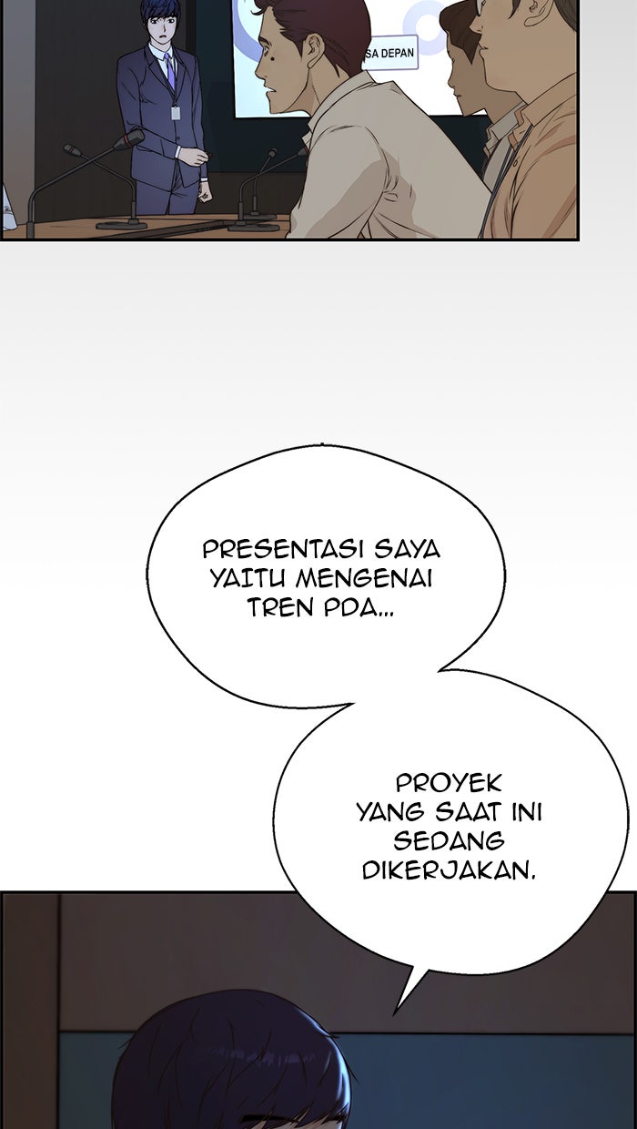 Read The Man chapter 49 image 11 on Lezhin