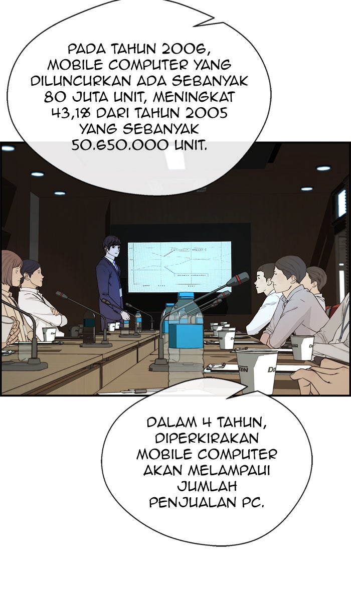 Read The Man chapter 49 image 17 on Lezhin