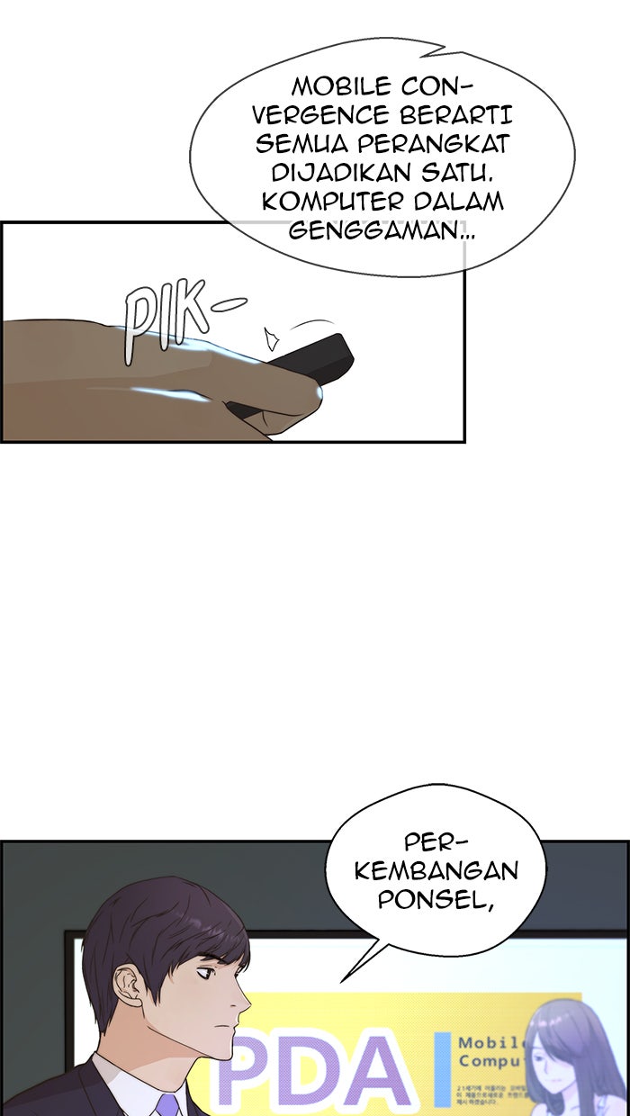 Read The Man chapter 49 image 18 on Lezhin