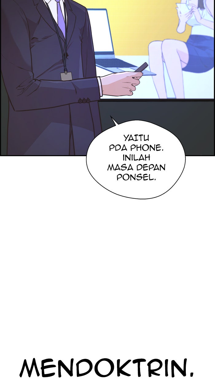 Read The Man chapter 49 image 19 on Lezhin