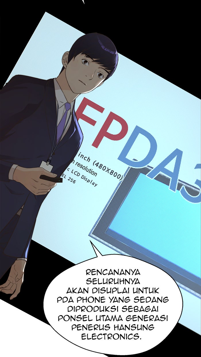 Read The Man chapter 49 image 31 on Lezhin
