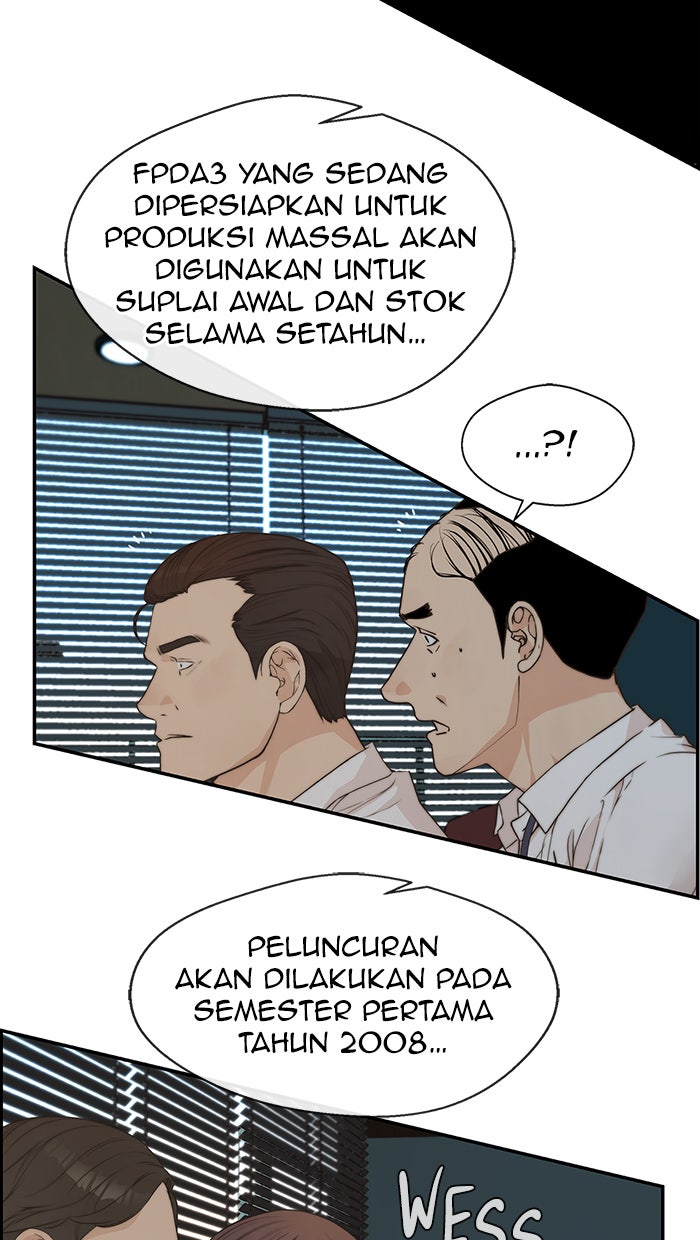 Read The Man chapter 49 image 32 on Lezhin