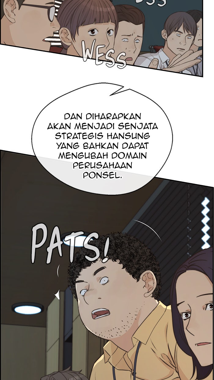 Read The Man chapter 49 image 33 on Lezhin