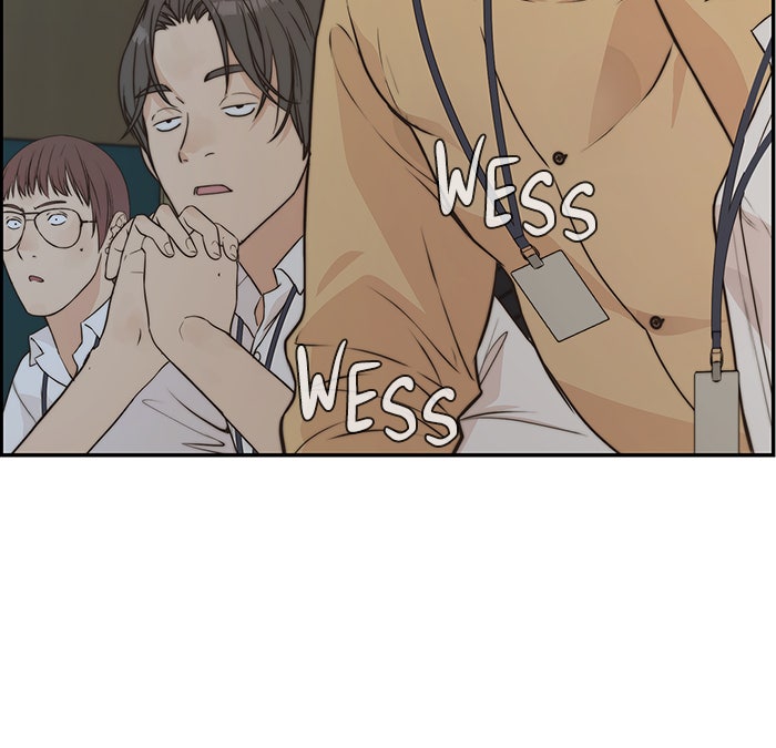 Read The Man chapter 49 image 34 on Lezhin