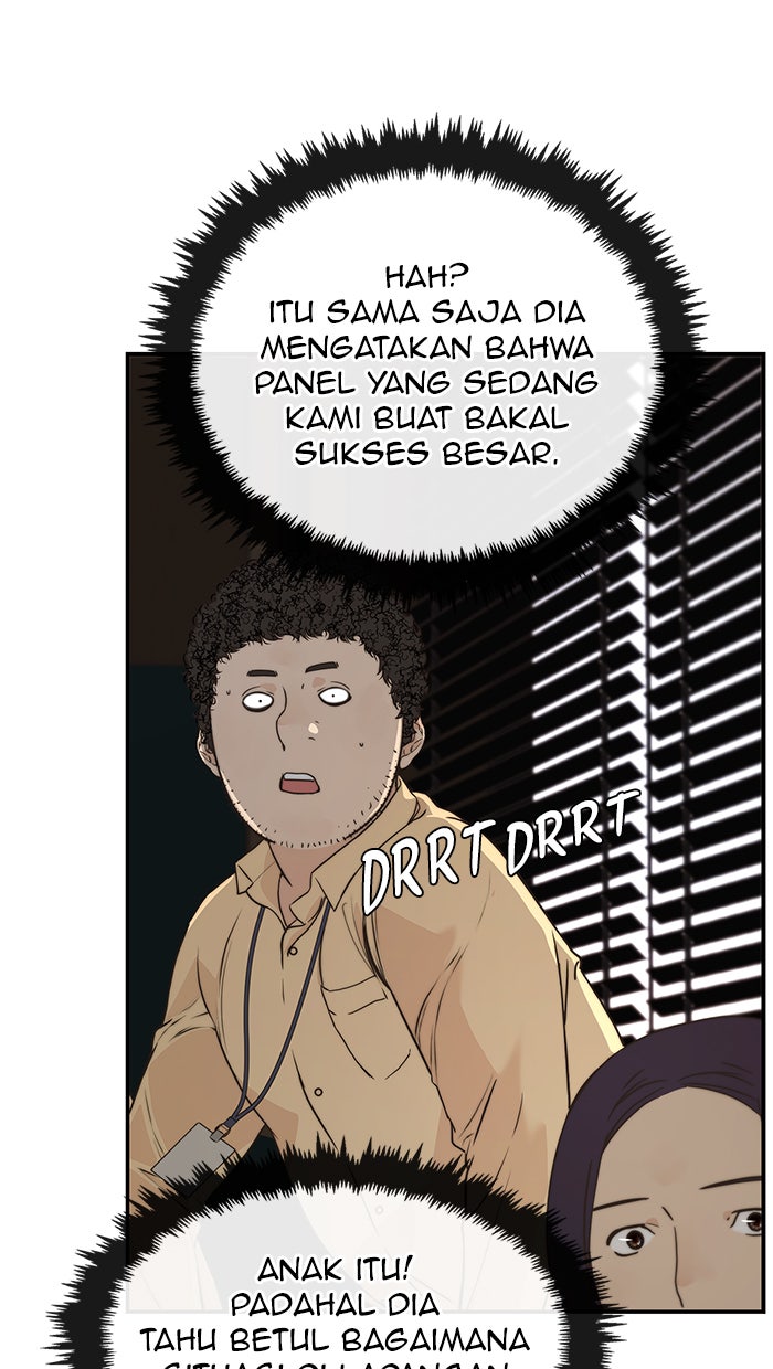 Read The Man chapter 49 image 35 on Lezhin