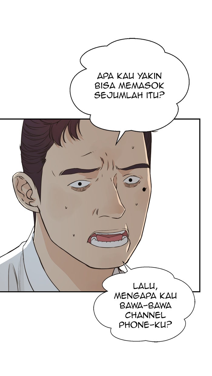Read The Man chapter 49 image 37 on Lezhin